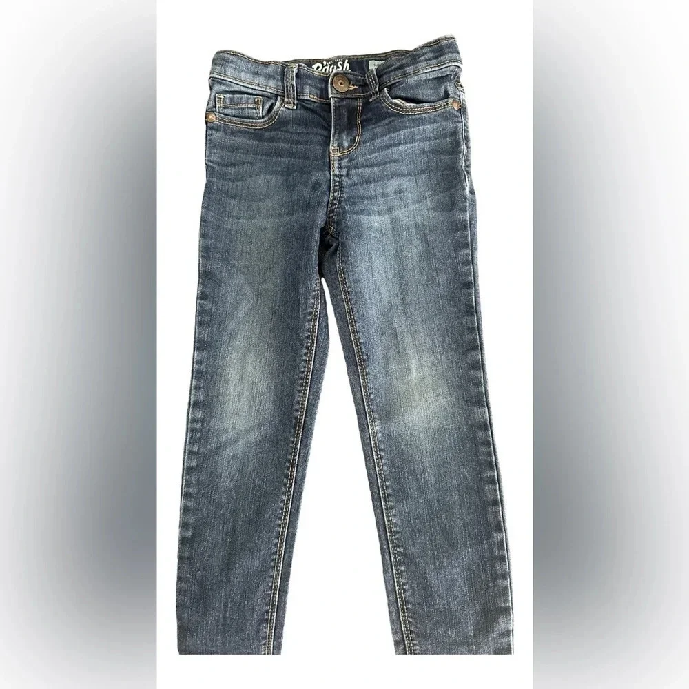 Oshkosh B’Gosh Size 5 Super Skinny Kids Jeans Various Washes